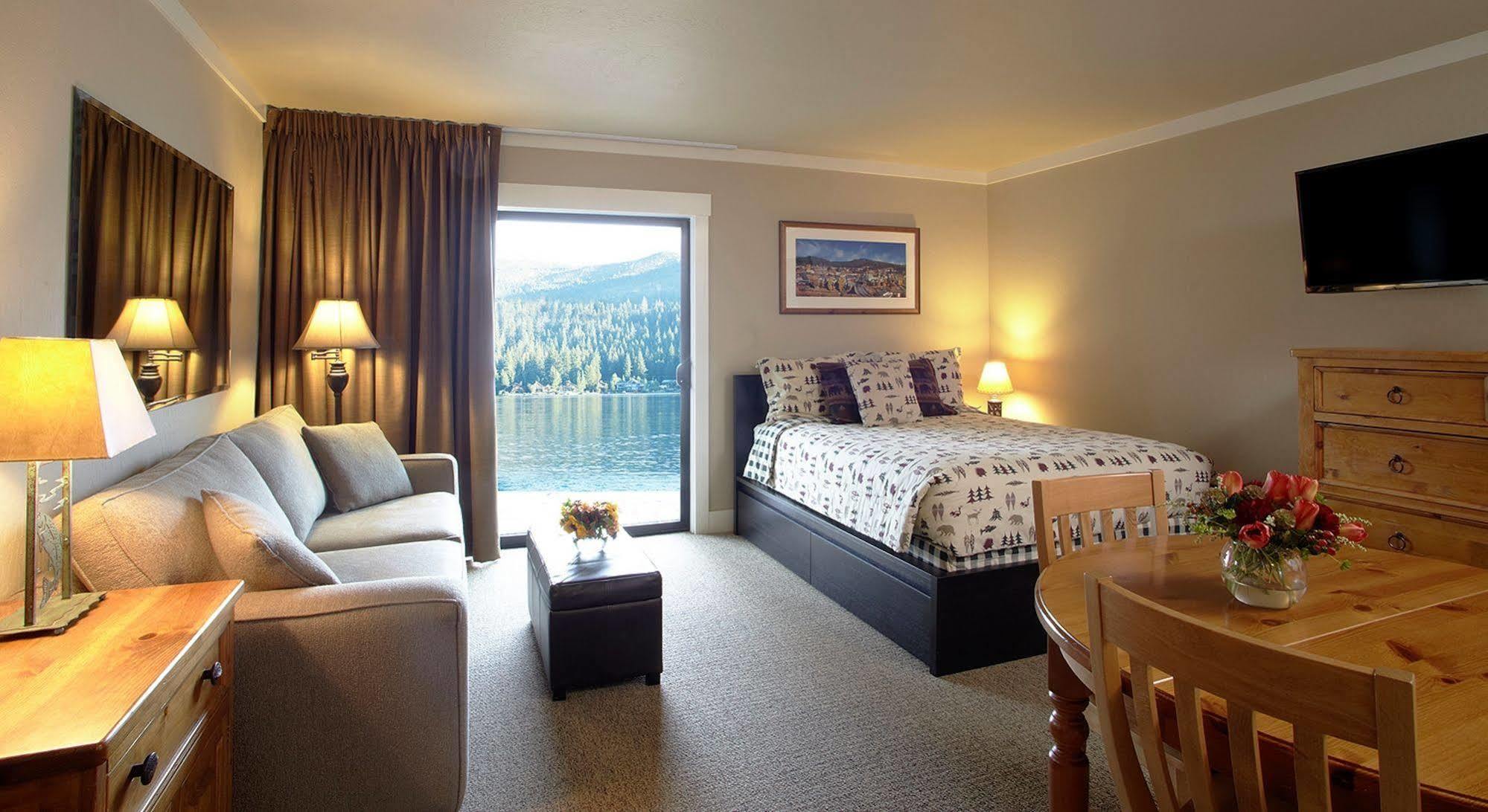 Donner Village Truckee
